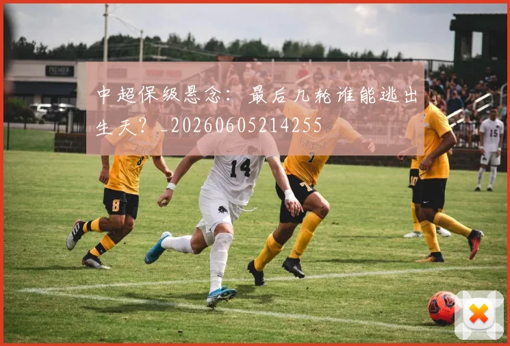 中超保级悬念:最后几轮谁能逃出生天?_20260605214255