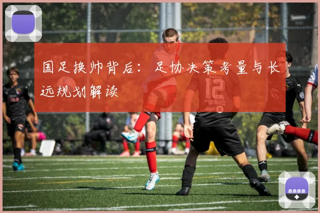 国足换帅背后:足协决策考量与长远规划解读